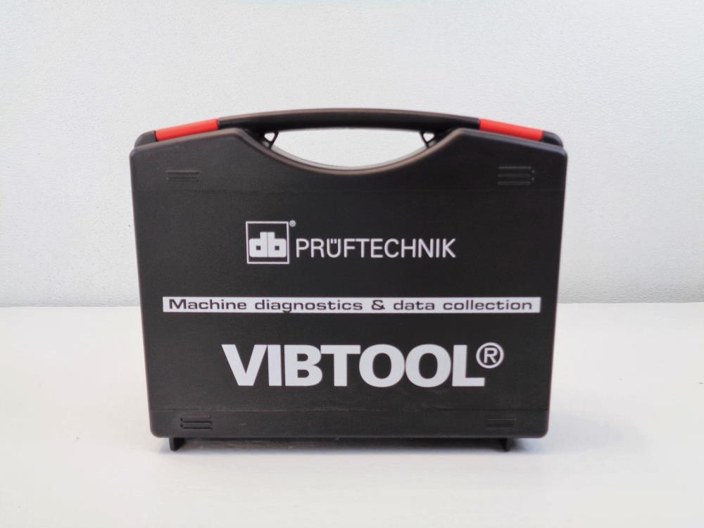 Pruftechnik Vibtool PDA VIB 2.700Ex Diagnostics & Data Collection Tool